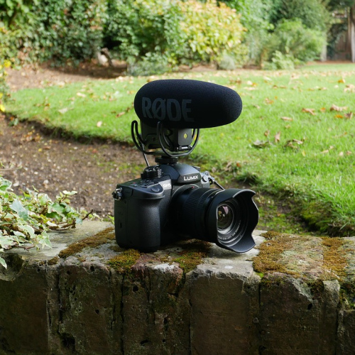 Rode VideoMic Pro+